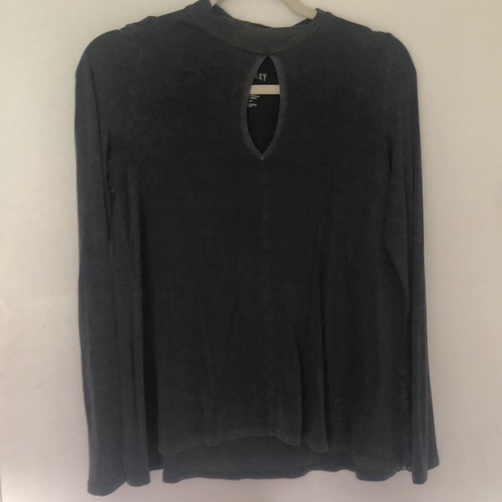 Long sleeve